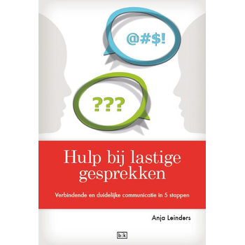 Hulp bij lastige gesprekken (Paperback) bij Singel 344
