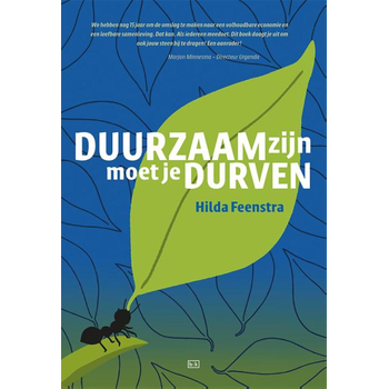 Duurzaam zijn moet je durven (Paperback) bij Singel 344