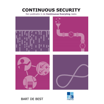 Continuous Security (Paperback) bij Singel 344