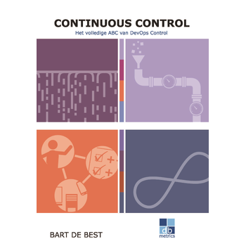 Continuous Control (Paperback) bij Singel 344