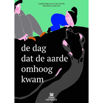 De dag dat de aarde omhoog kwam (Hardback) bij Singel 344