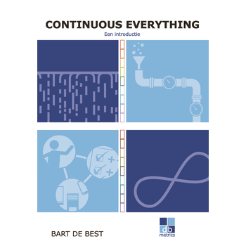 Continuous Everything een introductie (Paperback) bij Singel 344