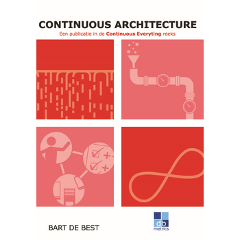 Continuous Architecture (Paperback) bij Singel 344