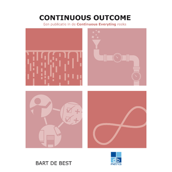 Continuous Outcome (Paperback) bij Singel 344