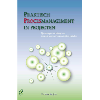 Praktisch procesmanagement in projecten (Paperback) bij Singel 344