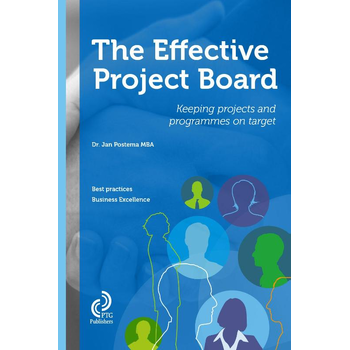 The Effective Project Board (Paperback) bij Singel 344