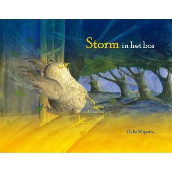 Storm in het bos (Hardback) bij Singel 344