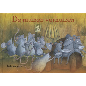 De muizen verhuizen (Hardback) bij Singel 344
