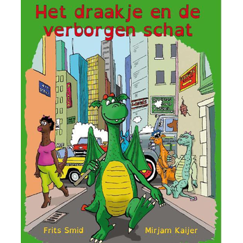 Het draakje en de verborgen schat (Hardback) bij Singel 344