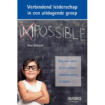 Verbindend leiderschap in een uitdagende groep (Paperback) bij Singel 344