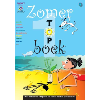Zomertopboek (Paperback) bij Singel 344