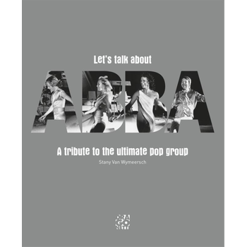 Let's talk about ABBA (Hardback) bij Singel 344