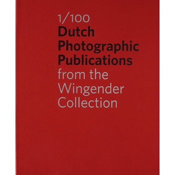 1/100 Dutch Photographic Publications (Hardback) bij Singel 344