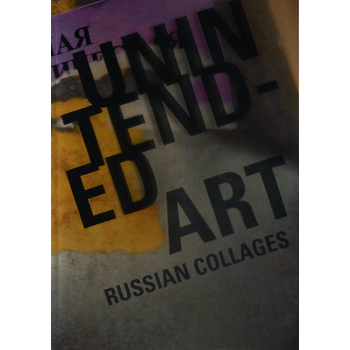 Unintended Art (Paperback) bij Singel 344