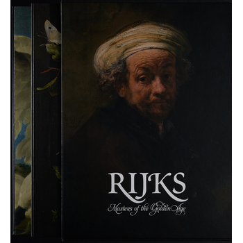 Rijks, Masters of the Golden Age (Hardback) bij Singel 344