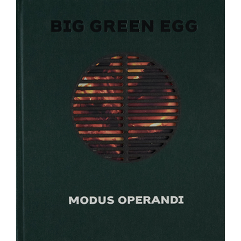 BIG GREEN EGG - Modus Operandi (Hardback) bij Singel 344