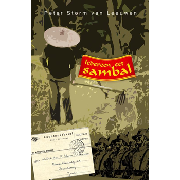 Iedereen eet sambal (Paperback) bij Singel 344