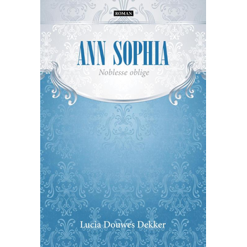 Ann Sophia (Paperback) bij Singel 344