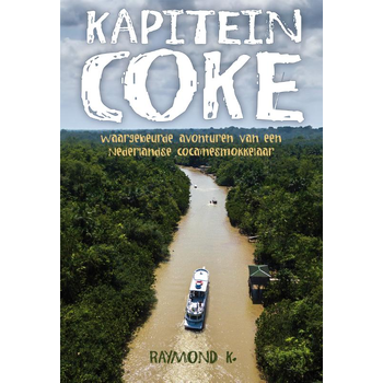 Kapitein Coke (Paperback) bij Singel 344