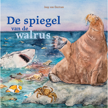 De spiegel van de walrus (Hardback) bij Singel 344