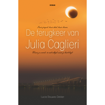 De terugkeer van Julia Caglieri (Paperback) bij Singel 344