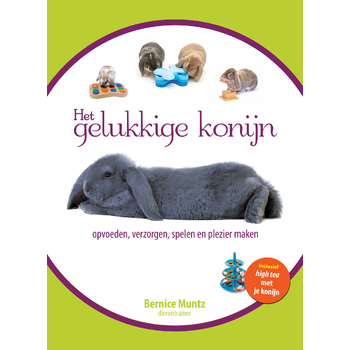 Het gelukkige konijn (Hardback) bij Singel 344