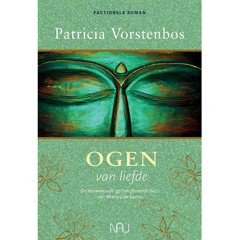 Ogen van liefde (Paperback) bij Singel 344