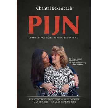 Pijn (Hardback) bij Singel 344