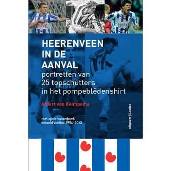 Heerenveen in de aanval (Paperback) bij Singel 344