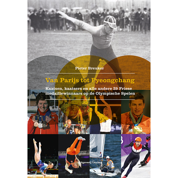 Van Parijs tot Pyeongchang (Hardback) bij Singel 344
