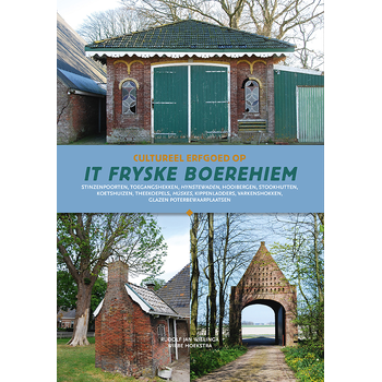 Cultureel erfgoed op het Friese boerehiem (Hardback) bij Singel 344