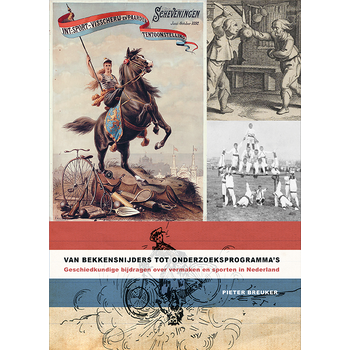 Van bekkensnijders tot onderzoekprogramma's (Paperback) bij Singel 344