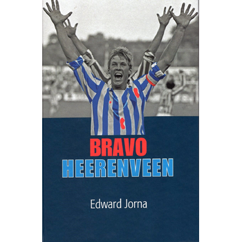 Bravo Heerenveen (Hardback) bij Singel 344