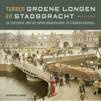 Tussen groene longen en stadsgracht (Hardback) bij Singel 344