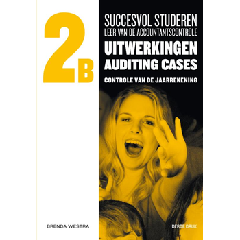 uitwerkingen auditing cases (Paperback) bij Singel 344