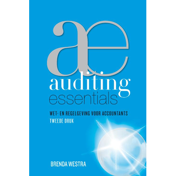 Auditing essentials (Paperback) bij Singel 344