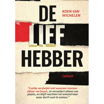 De liefhebber (Paperback) bij Singel 344