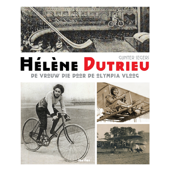 Helene Dutrieu (Hardback) bij Singel 344