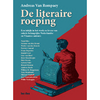 De literaire roeping (Paperback) bij Singel 344