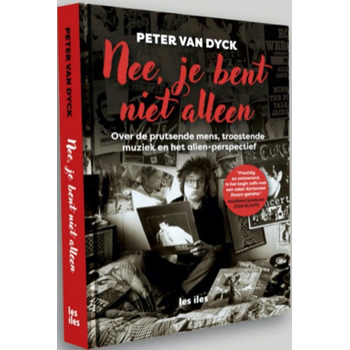 Nee, je bent niet alleen (Paperback) bij Singel 344