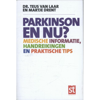 Parkinson en nu? (Paperback) bij Singel 344