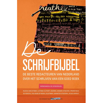 De schrijfbijbel (Paperback) bij Singel 344