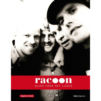 Racoon (Paperback) bij Singel 344