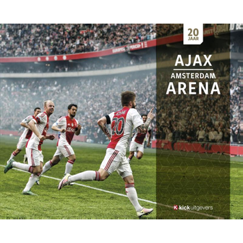 20 jaar Ajax & ArenA (Hardback) bij Singel 344