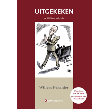 Uitgekeken (Paperback) bij Singel 344