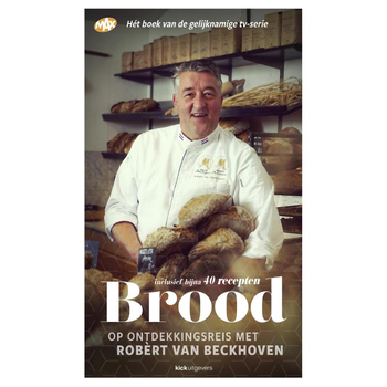 Brood (Hardback) bij Singel 344