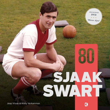 Sjaak Swart 80 (Hardback) bij Singel 344
