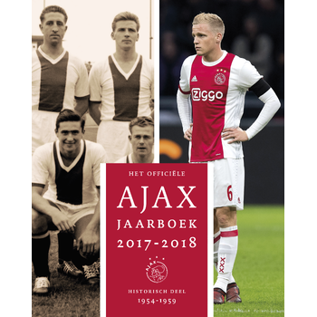 2017-2018 (Hardback) bij Singel 344