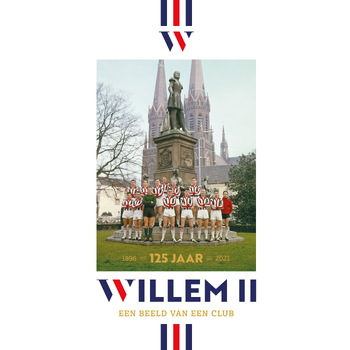 Willem II - een beeld van een club (Hardback) bij Singel 344