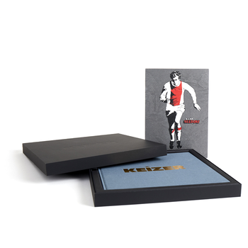 KEIZER - LUXE (Hardback) bij Singel 344